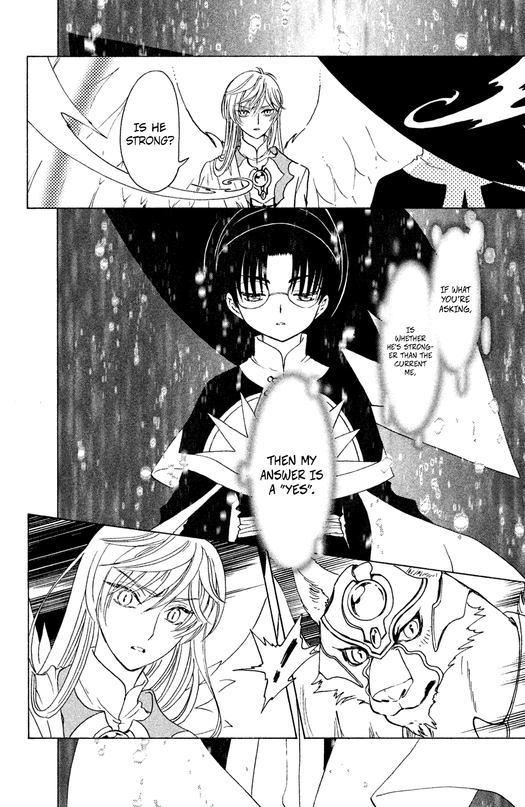 Cardcaptor Sakura - Clear Card Arc Chapter 22 27